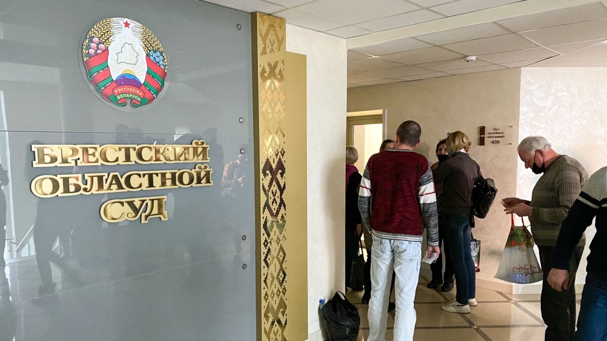 У Берасьці судзяць грамадзянку Ўкраіны за здымкі расейскай вайсковай ...
