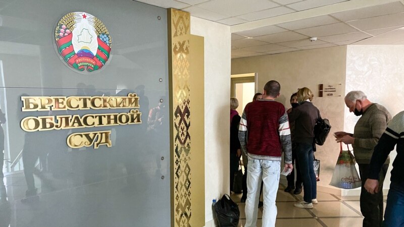 Хроніка перасьледу 3 траўня: у Берасьці новы масавы суд за акцыі пратэсту ў 2020-м