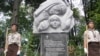 Львів, Янівський цвинтар, пам’ятник дітям-жертвам НКВС