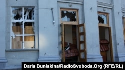 Наслідки штурму Черкаської ОДА, Черкаси, 24 січня 2014 року