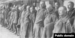 Prizonieri ruși în Germania