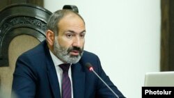 Никол Пашинян.