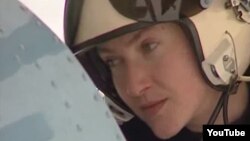 Украиналық әскери ұшқыш Надежда Савченко