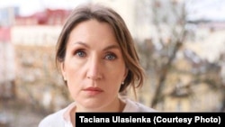 Тацяна Астроўская. Фота Тацяны Ўласенкі