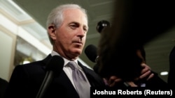 "The guidance provided today by the State Department is a good first step in responsibly implementing a very complex piece of legislation," U.S. Senator Bob Corker said.