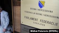 Iz Doma naroda Parlamenta Federacije BiH biraju se delegati za Dom naroda Parlamenta BiH, nakon čega se formira državna vlada, odnosno Vijeće ministara BiH (juni 2012.)