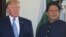ارشیف، ډونالد ټرمپ او عمران خان