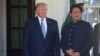 Pakistan's Khan Asks Trump To Restart Talks With Afghan Taliban