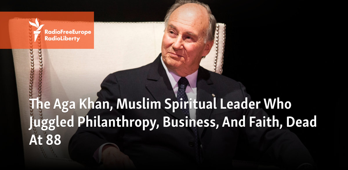 The Aga Khan Muslim Spiritual Leader Who Juggled Philanthropy the-aga-khan-muslim-spiritual-leader-who-juggled-philanthropy