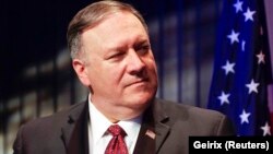 ABŞ dövlət katibi Mike Pompeo