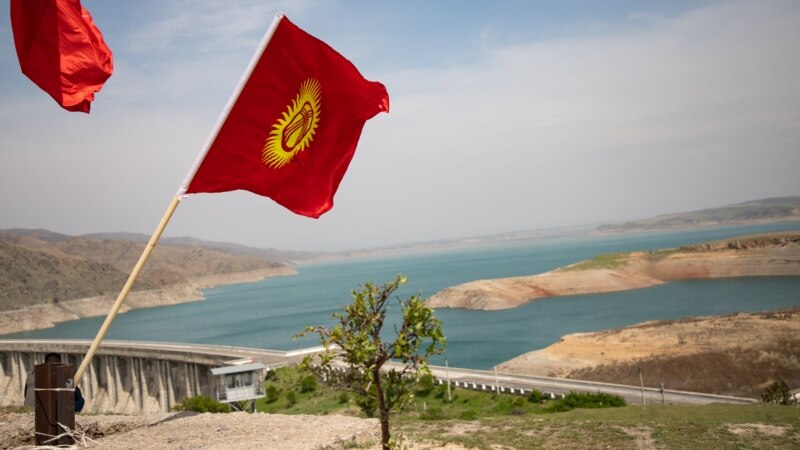 Чек ара: ЖКда Кыргызстанга өтө турган жерлер тууралуу маалымат берилди