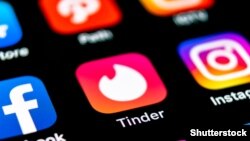 Компанія Match Group, яка володіє Tinder, також припинить у Білорусі роботу додатків Hinge і OkCupid