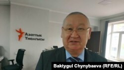 Каныбек Осмоналиев 