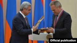 Լուսանկարը՝ Հայաստանի նախագահի աշխատակազմի լրատվականի
