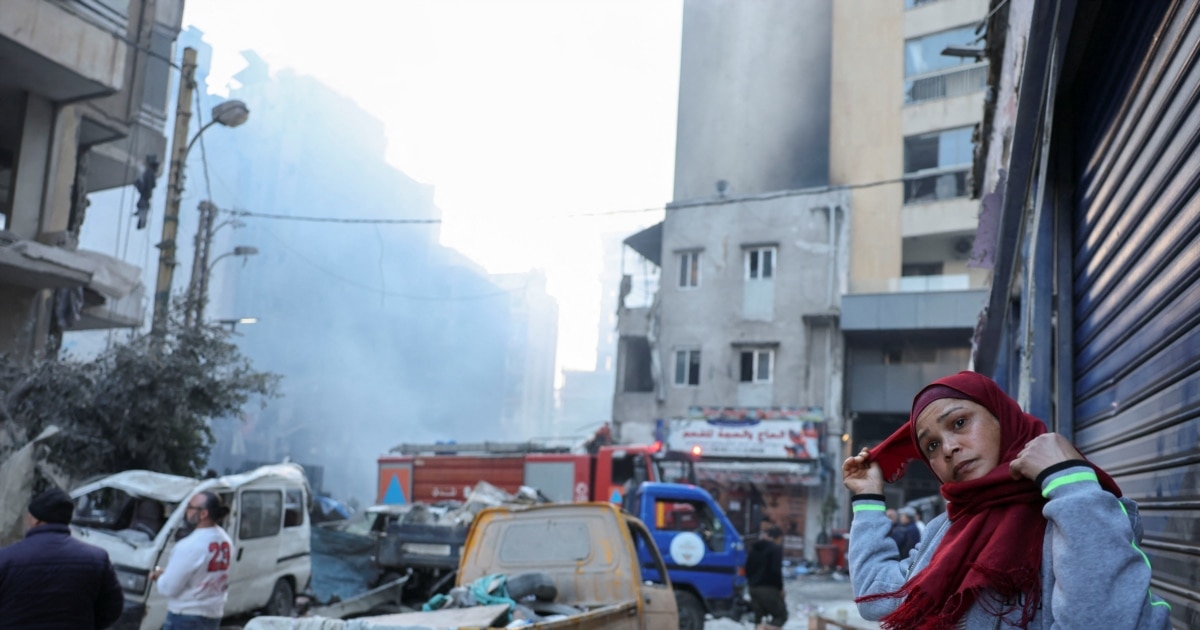 Fragile Iran Cease-Fire May Hang In Balance Over 'Misunderstanding' On Lebanon