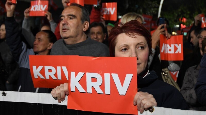 Crna Gora od izbora do izbora: Afere bez epiloga