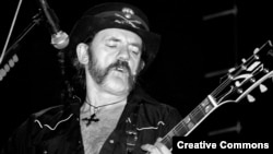 Lemmy Kilmister