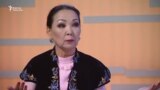Садыкова: Чыныгы талант сахна төрүндө турушу керек