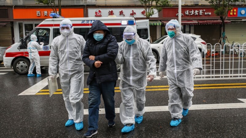 OBSH dërgon ekspertë në Kinë për virusin