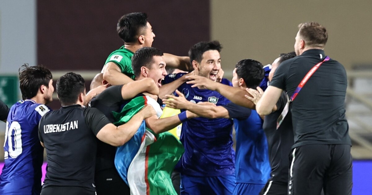 Uzbekistan vs Kazakhstan: Football, Fields & World Cup Dreams