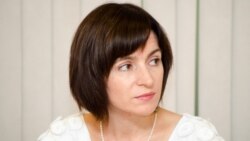 Interviu cu lidera PAS, Maia Sandu