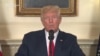 WATCH: Trump Condemns Racist Groups After Weekend Violence