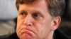 McFaul Slams Bloodhound Gang