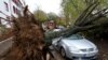 ДСНС: циклон «Герварт» Україні не загрожує