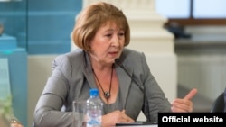 Председатель Общественной палаты Татарстана Зиля Валеева