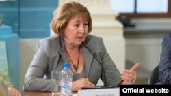 Председатель Общественной палаты Татарстана Зиля Валеева