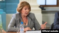 Зиля Валеева