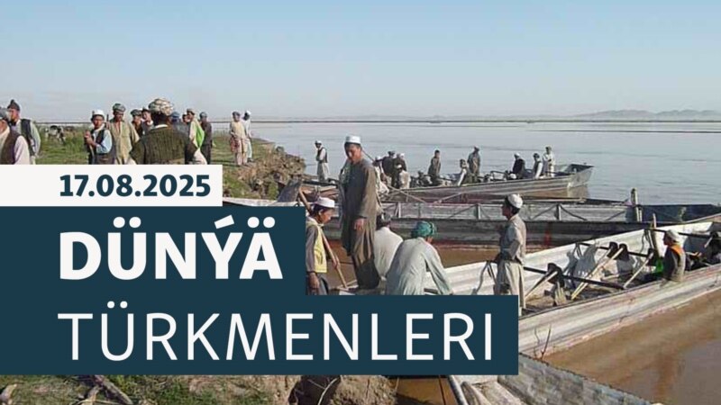 DT: 'Taliban' häkimiýetiniň dört ýyllygynyň fonunda owgan türkmenleri bosgunlykda syýasy partiýa döretdi