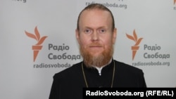 Представитель Украинской православной церкви – Киевского патриархата, архиепископ Евстратий (Зоря)