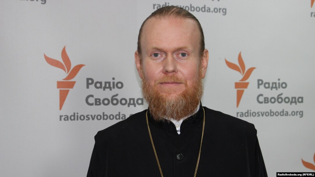 Архієпископ Євстратій (у миру Іван Зоря)