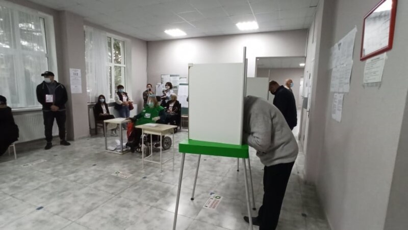 არჩევნების დღეს საოლქო საარჩევნო კომისიებში 289 საჩივარი შევიდა