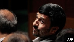 Iranian President Mahmud Ahmadinejad has been visiting New York to attend the Nuclear Nonproliferation Treaty Review Conference at the United Nations.