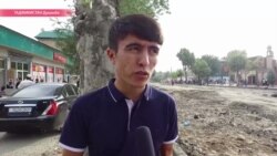 В Таджикистане милиция избила журналиста: его коллеги самостоятельно ищут преступника (видео)