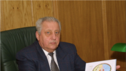 Бывший ректор Таврического национального университета имени Вернадского, Герой Украины Николай Багров