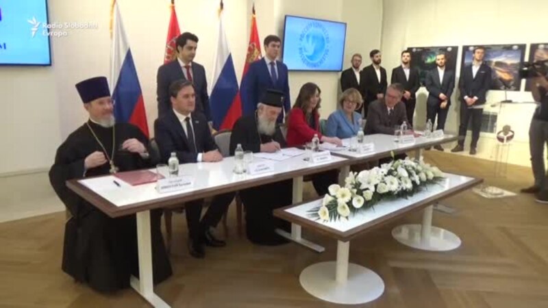 SPC i 'Gasprom Njeft' potpisali sporazum