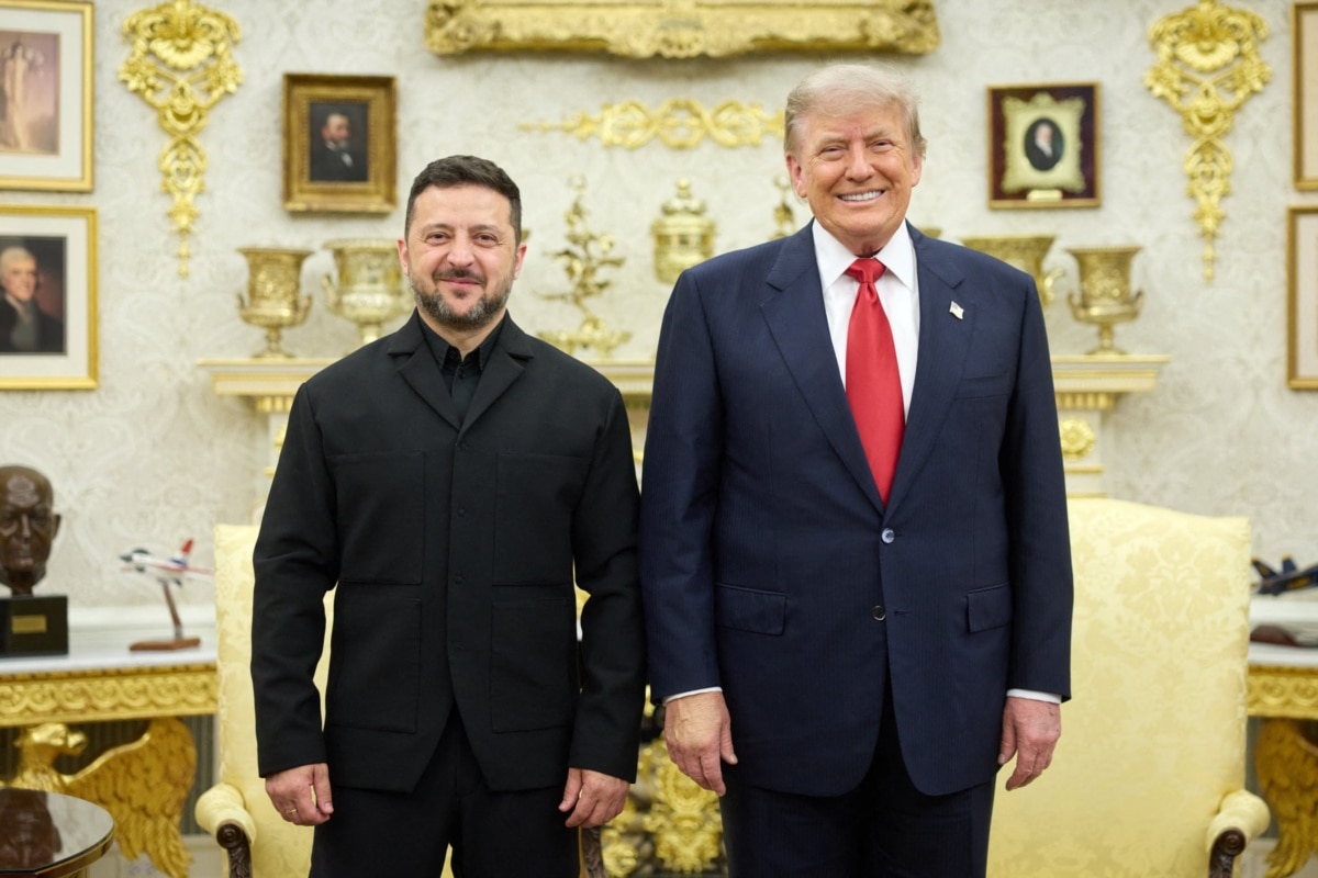 Зеленський і Трамп зустрінуться в Нью-Йорку – президент України