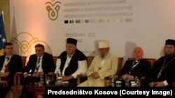 Pamje nga konferenca e vitit të kaluar, 28 maj 2015