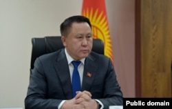 Курманкул Зулушев. Архив сүрөт.