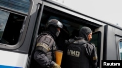 Президент Эквадора объявил состояние "внутреннего вооружённого конфликта" в стране в связи с бегством из тюрьмы крупного криминального авторитета