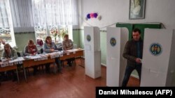 La alegerile parlamentare din 24 februarie 2019, în satul Pojăreni