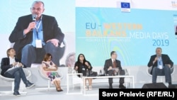 Konferencija „Dani medija – Evropska Unija Zapadni Balkan“ u Podgorici