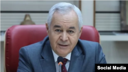 Низомиддин Зоҳидӣ, сафири Тоҷикистон дар Эрон