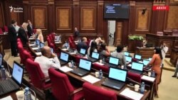 Ermənistan müxalifəti Pashinyanla görüş tələb edir