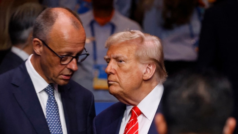 Merz To Meet Trump Amid Fears In Europe That Iran War Will Divert Attention From Ukraine