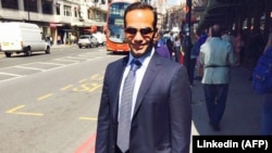 George Papadopoulos, former foreign policy adviser to U.S. President Donald Trump's 2016 election campaign