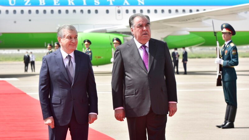 Шавкат Мирзиёев прибудет в Таджикистан с официальным визитом